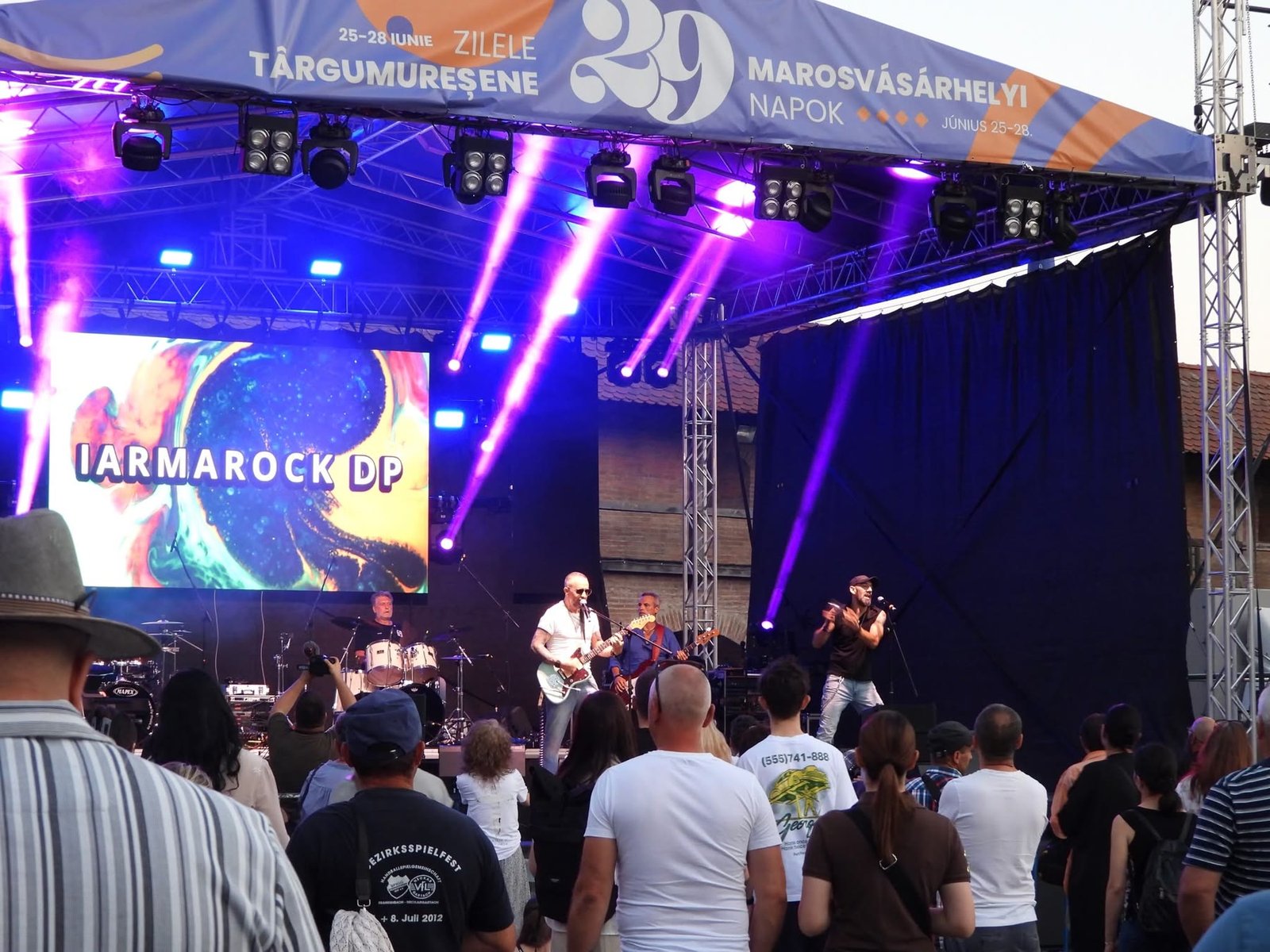 Iarmarock DP · original work